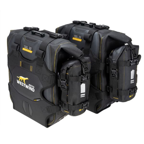 Picture of CF-85222B-37000 - SOFT ADVENTURE LUGGAGE SET