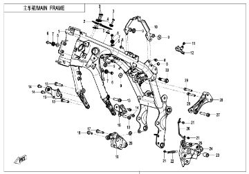 CFMOTO. 2025