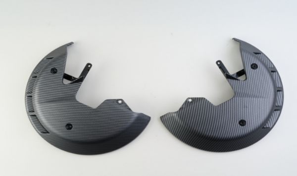 Picture of 6ARV-804100-1000 - BRAKE DISC GUARD ASSY 500SR