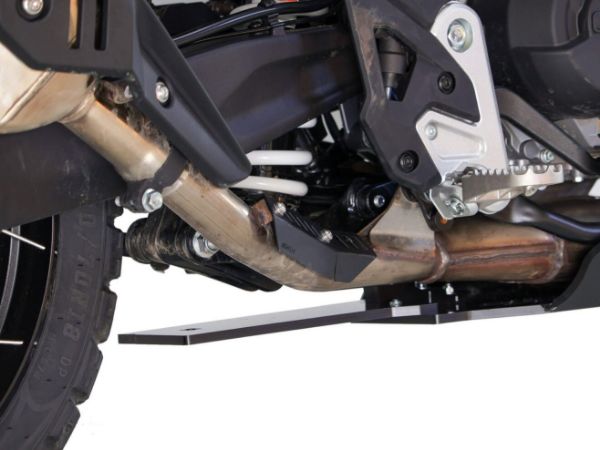 Picture of AX1774 - AXP RACING LINKAGE GUARD CFMOTO 450MT BLACK