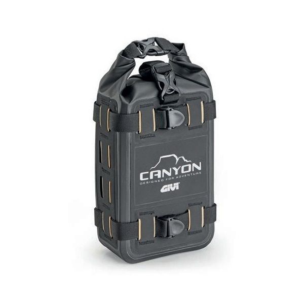 Picture of GRT730 - GIVI CANYON GRT ENGINE GUARD CARGO BAG 4LT