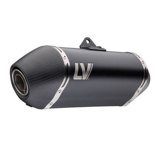 Picture of LVSO15612BU - LEO VINCE SLIP-ON LV-14 BLACK CFMOTO 450 MT '24>