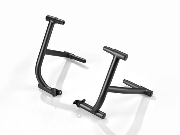 Picture of 6GUV-802000-2000-10 - 700MT CRASH BARS BLACK