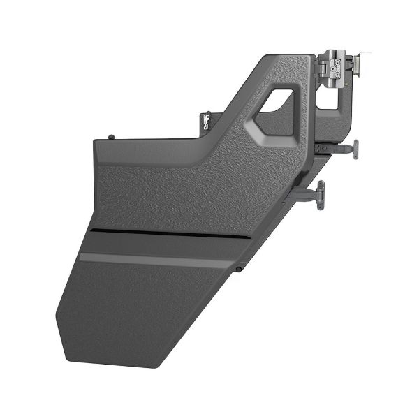 Picture of 5KWV-807600-1001 - REAR HALF DOOR SET UFORCE 800XL