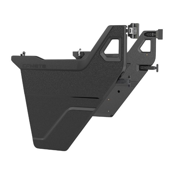 Picture of 5KWV-807500-1001 - FRONT HALF DOOR SET UFORCE 800XL
