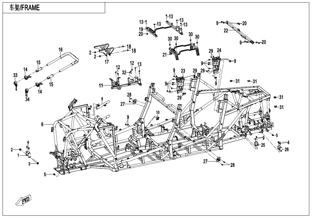 Picture of F03-V2 - FRAM