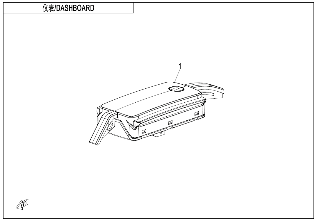 Picture of F17 - DASHBOARD