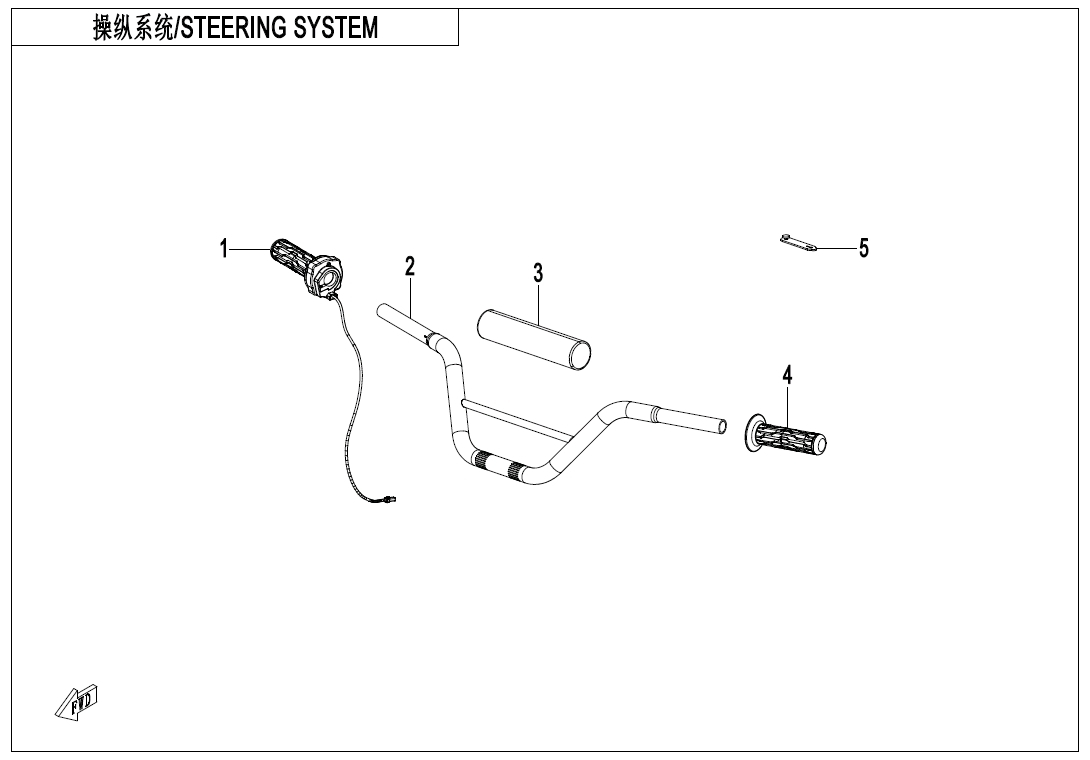 Picture of F10 - STEERING SYSTEM