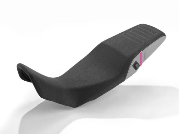 Picture of 6AQV-806400-6000 - 450MT HEATED SEAT – AUSTIN PINK (FOR ZEPHYR BLUE)