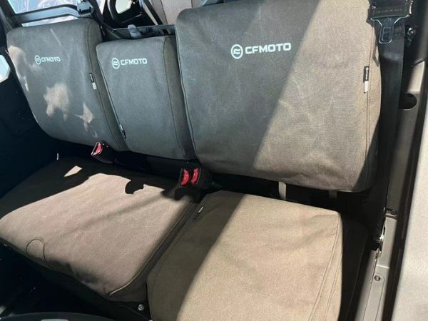 Picture of 5HYV-809820-1000 - CFMOTO UFORCE 1000 SEAT COVER
