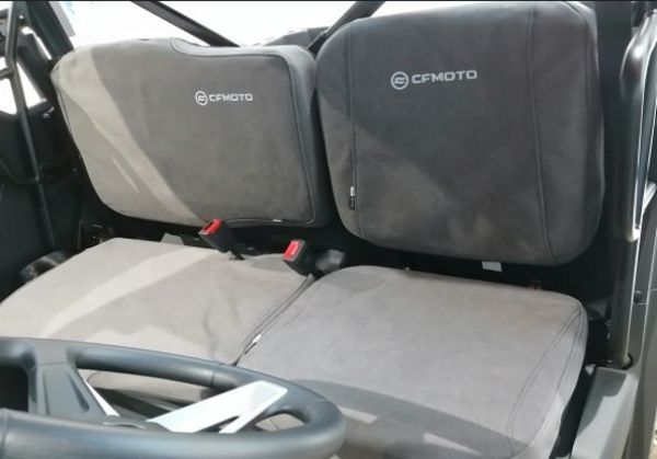 Picture of 5ASV-809810-6000 - CFMOTO UFORCE 600 SEAT COVER