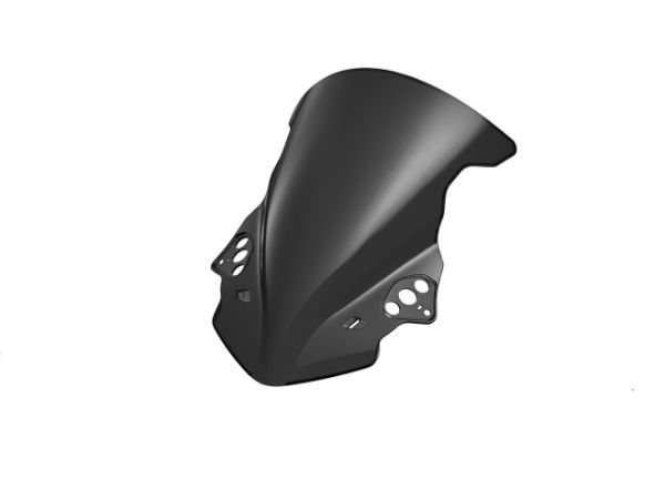 Picture of 6HVV-805100-1000 - TINTED TALL WINDSHIELD 750SR-S