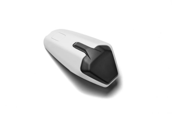 Picture of 6HVV-806200-1000 - REAR SEAT COWL NEBULA WHITE 750SR-S