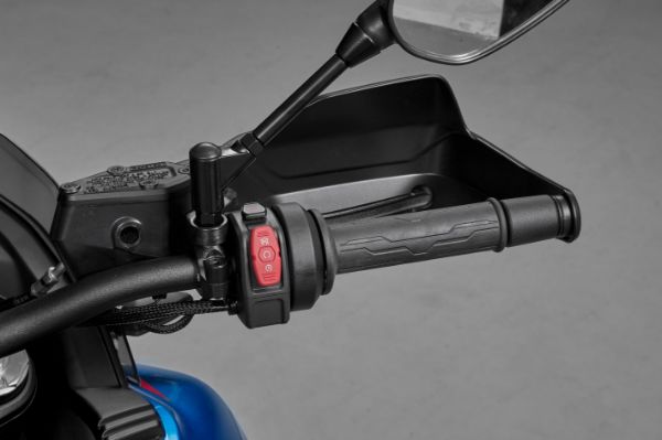 Picture of 6WWV-802100-8001 - HEATED GRIPS 800MT-X