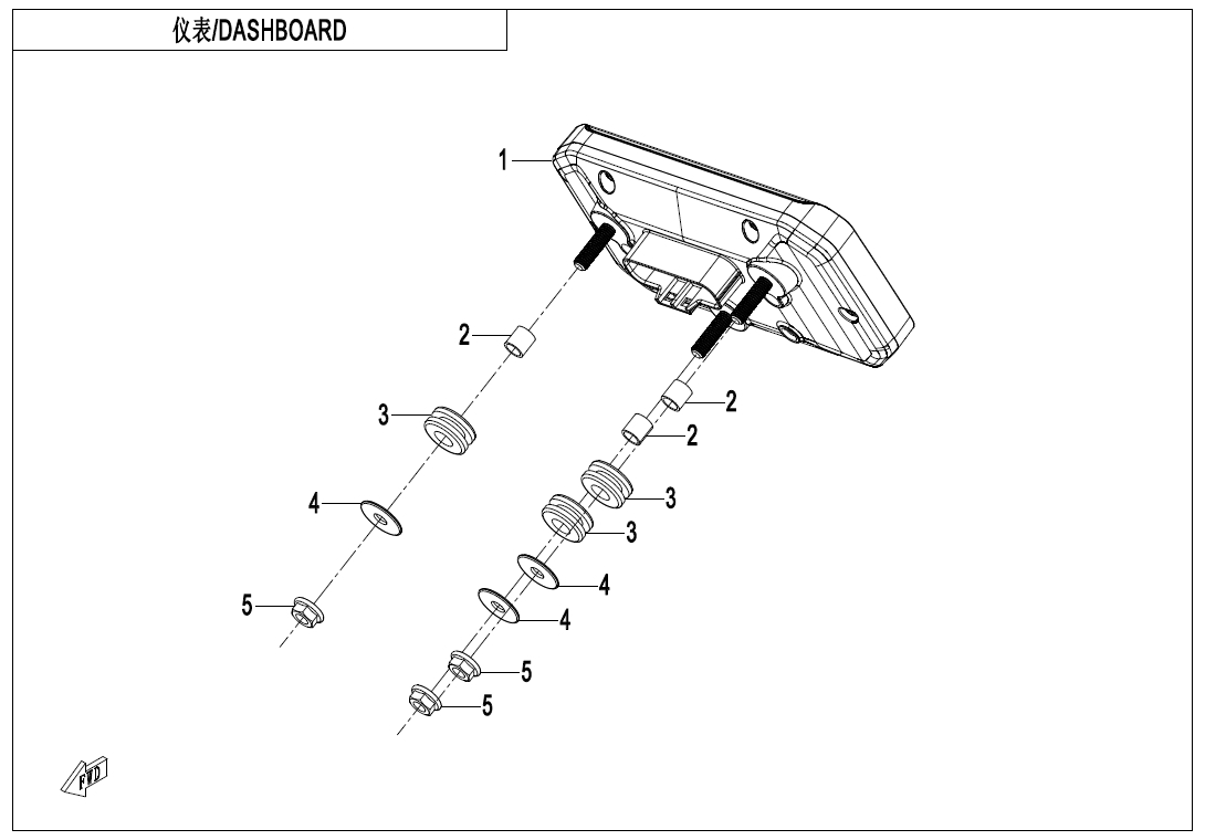 Picture of F17 - DASHBOARD