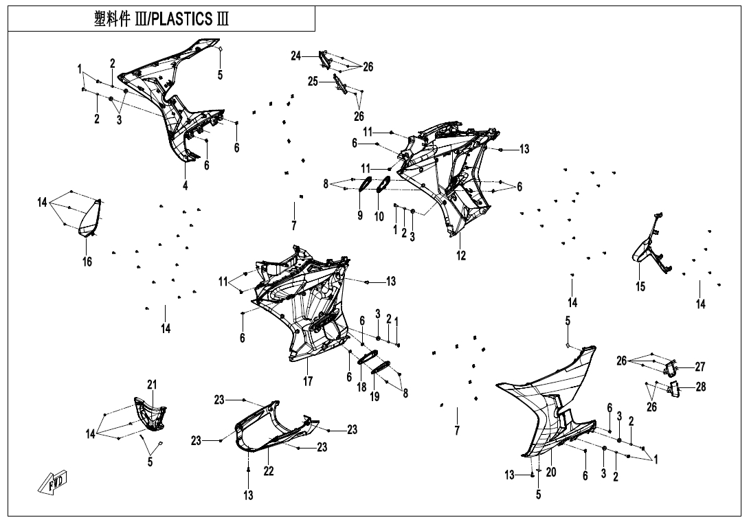 Picture of F04-3 - PLASTICS 3