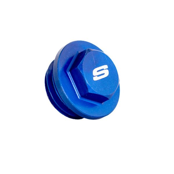 Picture of 6527 - OIL FILLER CAP - BLUE