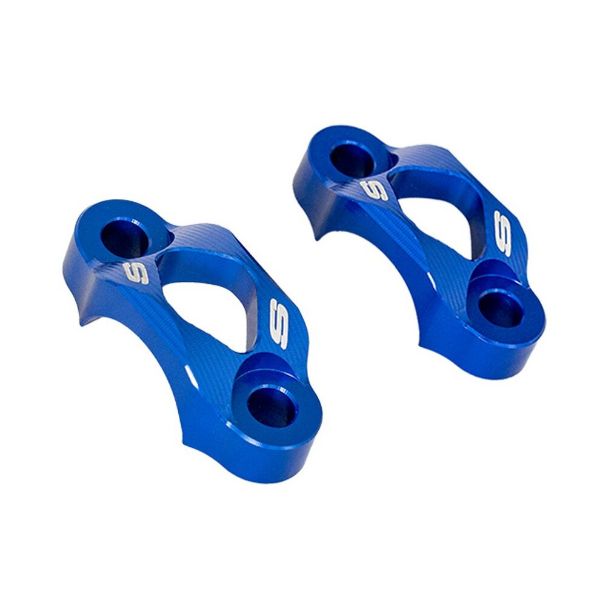 Picture of 6542 - CLUTCH & BRAKE PERCH MOUNT SET - BLUE