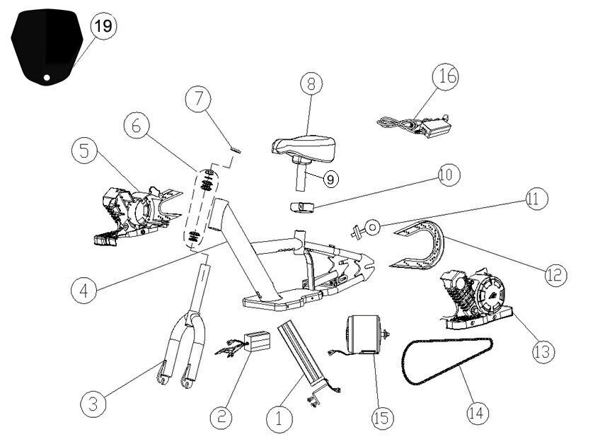 Picture of F02 - FRAME ASSY