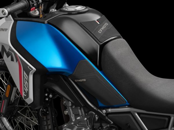 Picture of 6AQV-802800-6000 - CFMOTO 450MT TANK PAD