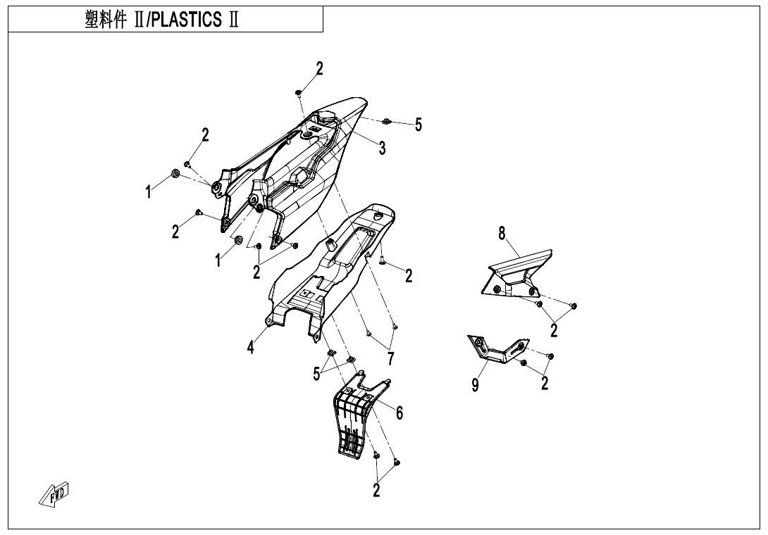 Picture of F04-2 - PLASTIC2
