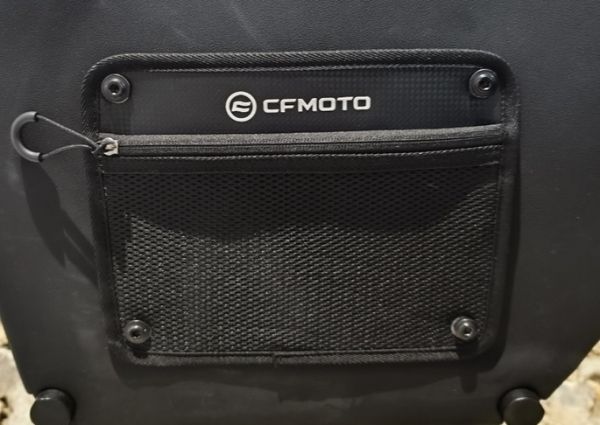 Picture of 5HYV-806510-6000 - CFMOTO DOOR PANEL MESH POCKET