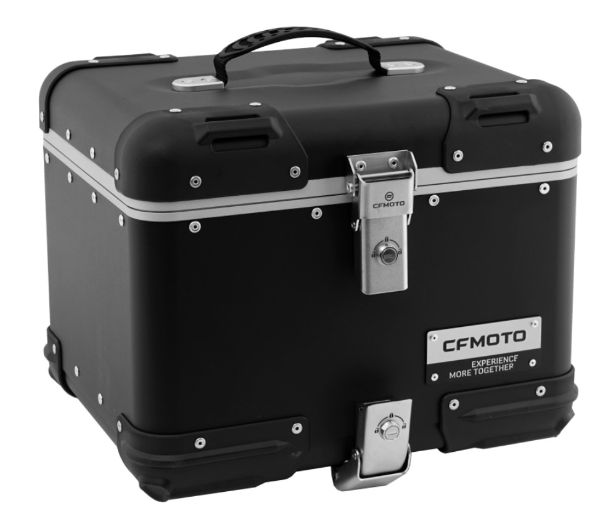Picture of 6WWV-803000-5002-10 - 	ALUMINUM TOP CASE (36L) BLACK
