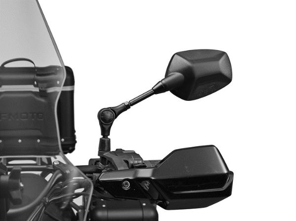 Picture of 6WWV-802610-8000 - FOLDABLE REARVIEW MIRROR LH