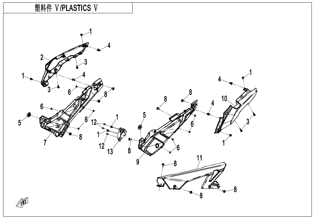 Picture of F04-5 - PLASTICS 5