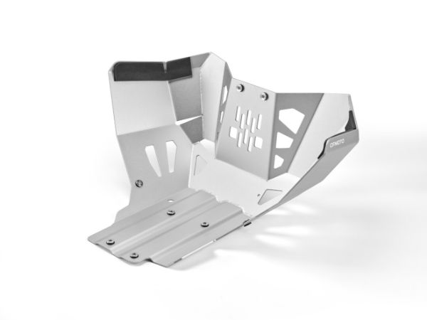 Picture of 6WXV-804300-2000 - ALLOY SKID PLATE 1000MT-X