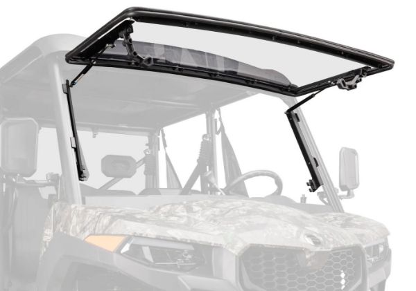 Picture of FWS-CF-UF800XL-70 - CFMOTO UFORCE 800XL Flip-Out Windshield MY25>