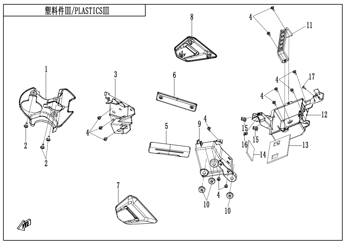 Picture of F04-3 - PLASTICS 3