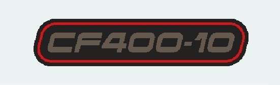 Picture of F19-3 - MODEL DECAL