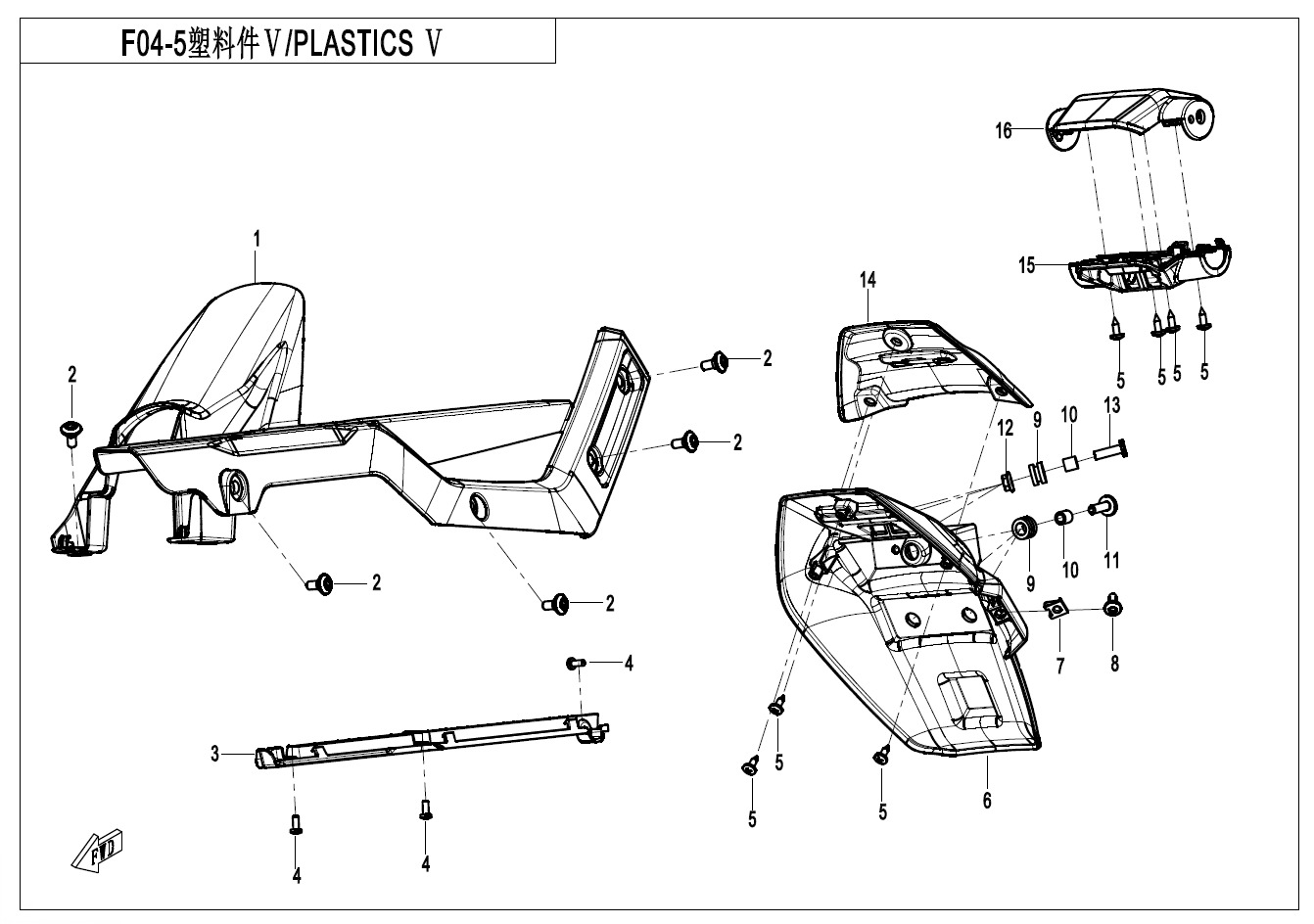 Picture of F04-5 - PLASTICS5