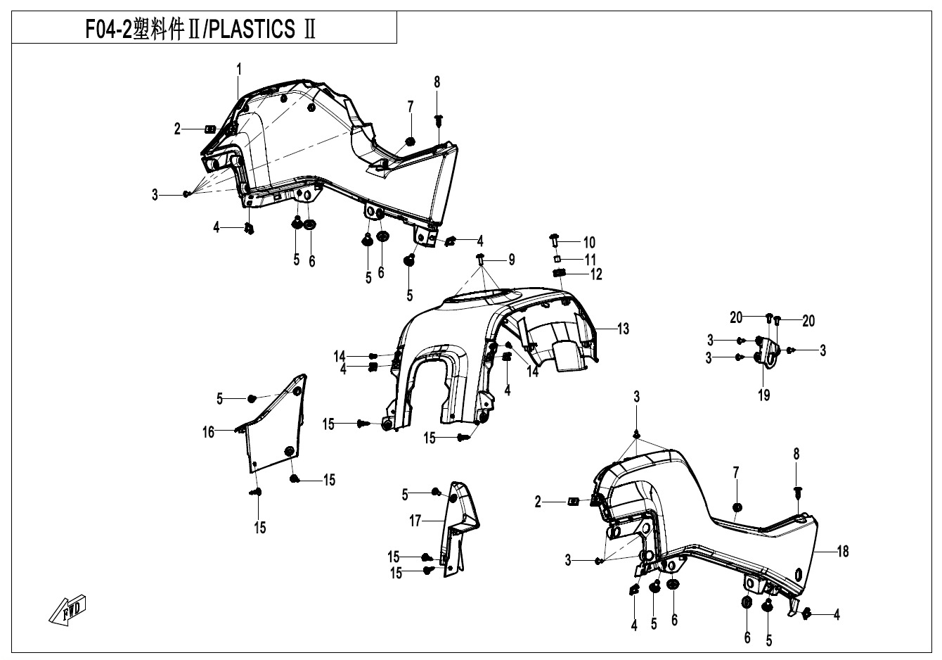 Picture of F04-2 - PLASTICS 2