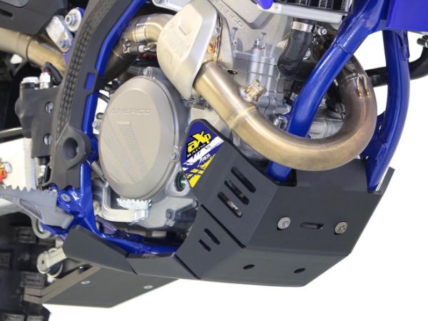 Picture of 12892 - SKID PLATE XTREM AXP BLACK 250/300 SEF 2025