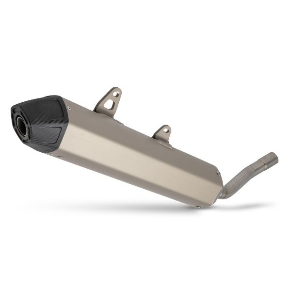 Picture of 8130 - EXHAUST MUFFLER, FACTORY