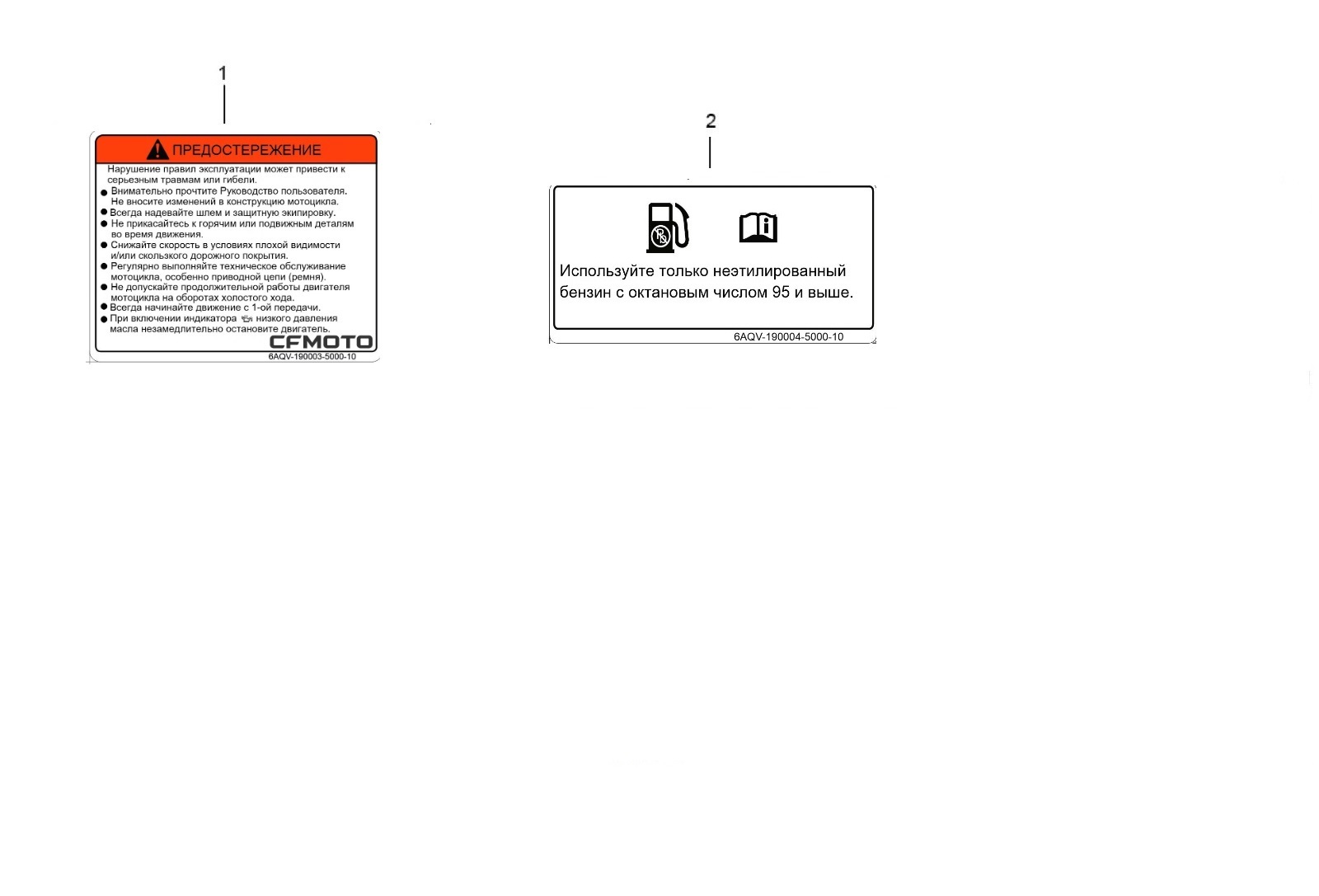 Picture of F19-1-B - LABEL