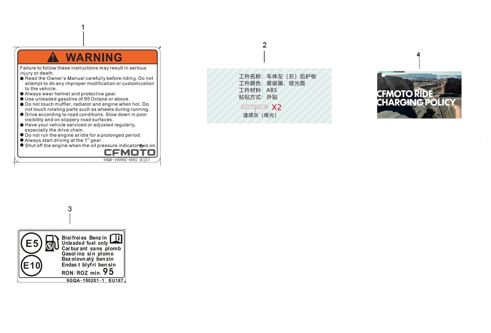 Picture of F19-1-A - LABEL