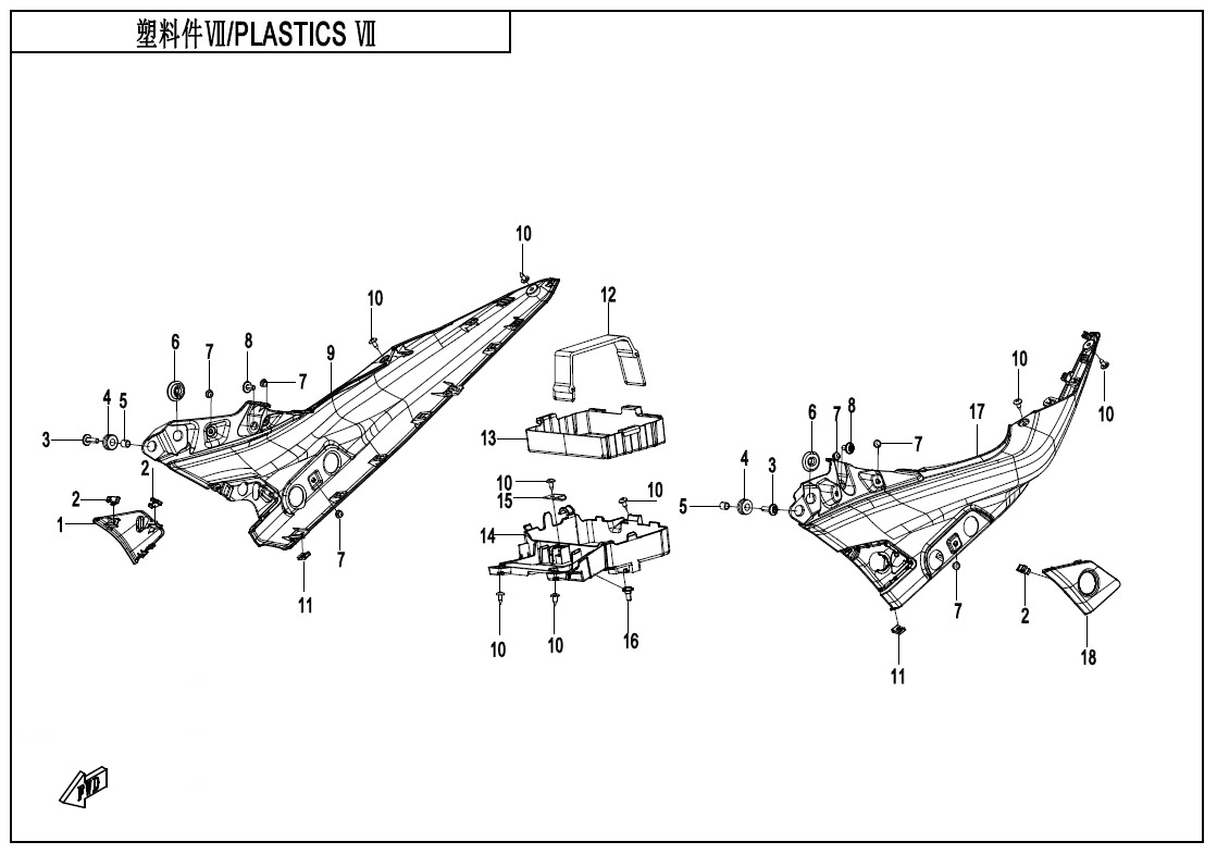 Picture of F04-7 - PLASTICS 7