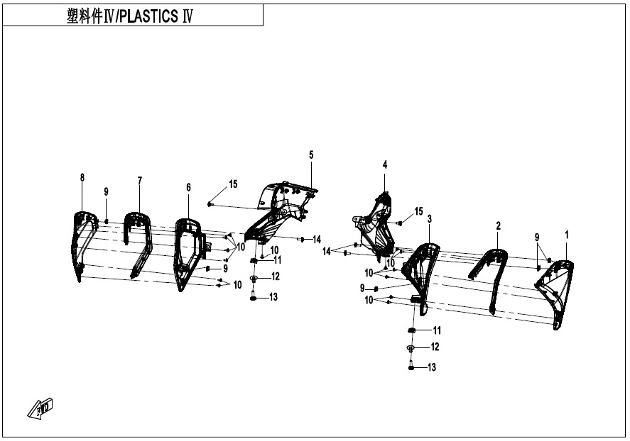 Picture of F04-4 - PLASTICS4