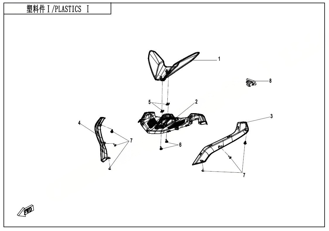 Picture of F04-1 - PLASTICS1