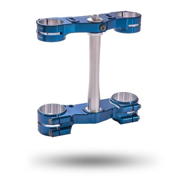 Picture of 12538 - SHERCO TRIPLE CLAMPS FACTORY KYB EVO MY25>