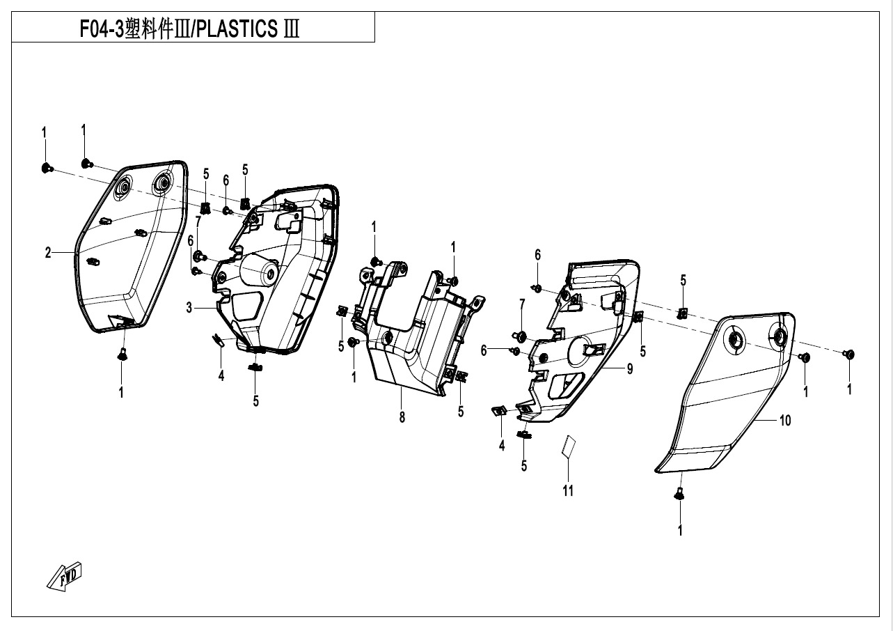Picture of F04-3 - PLASTICS 3