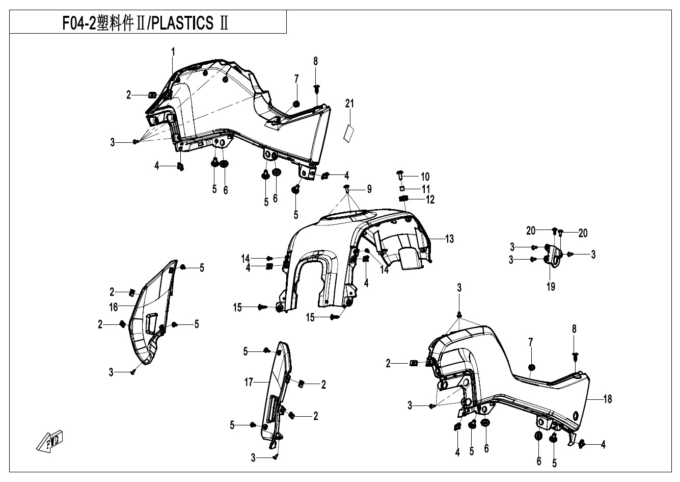 Picture of F04-2 - PLASTICS 2
