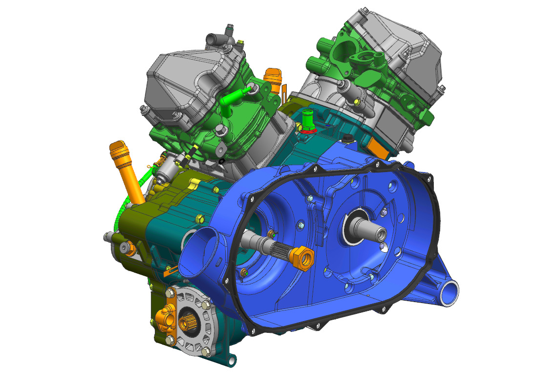 Picture of E01 - LONG BLOCK