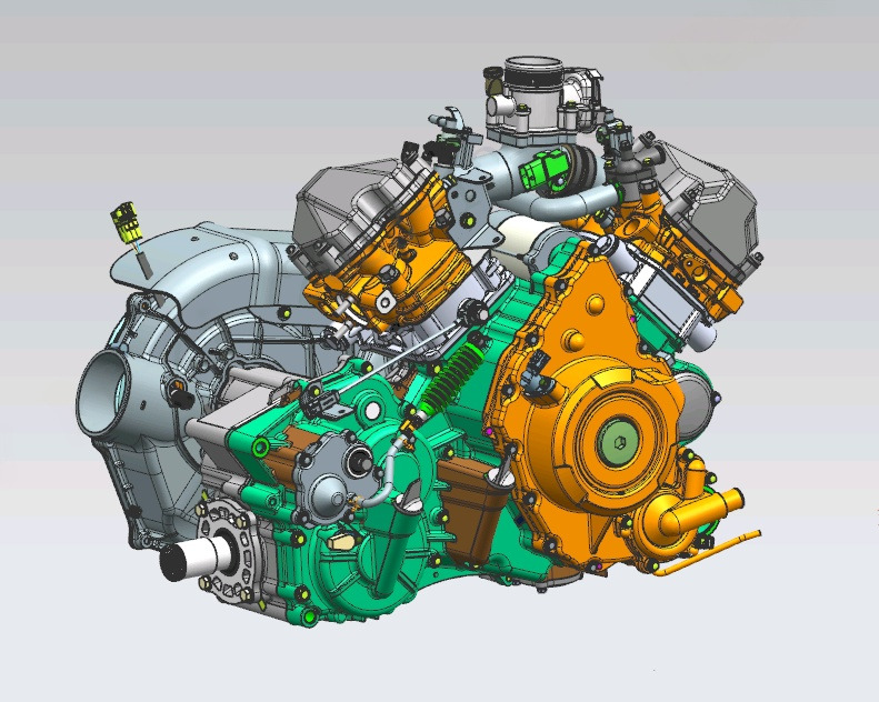 Picture of E00 - LONG BLOCK
