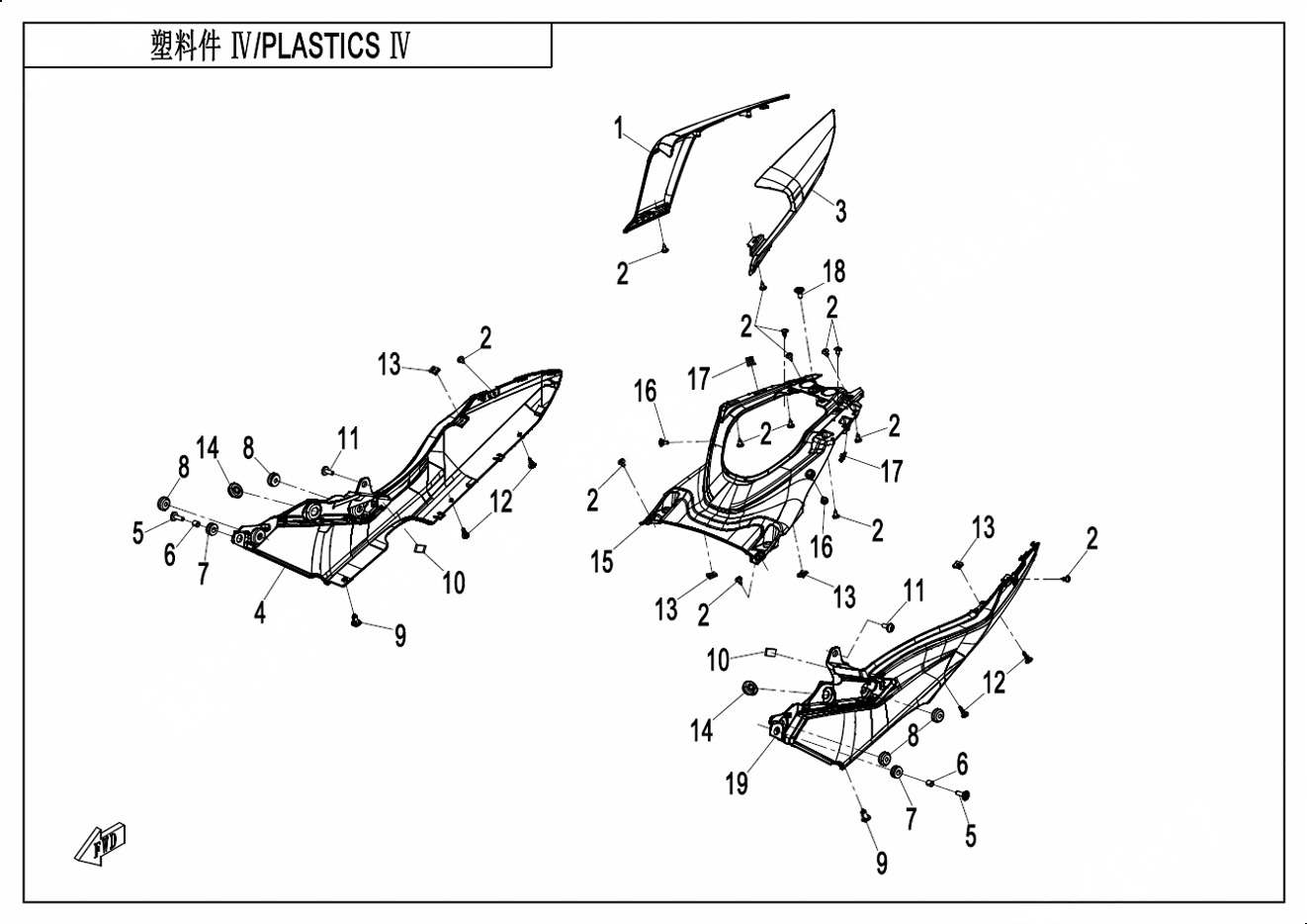Picture of F04-4 - PLASTICS 4
