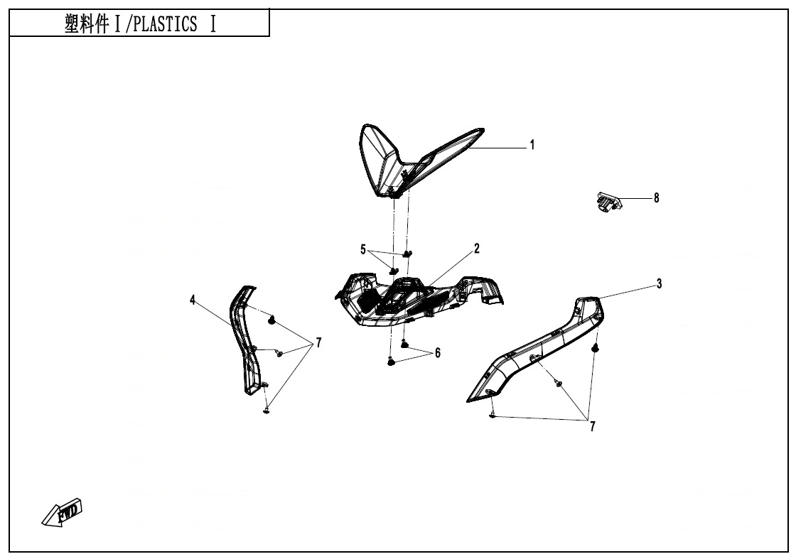 Picture of F04-1 - PLASTICS1