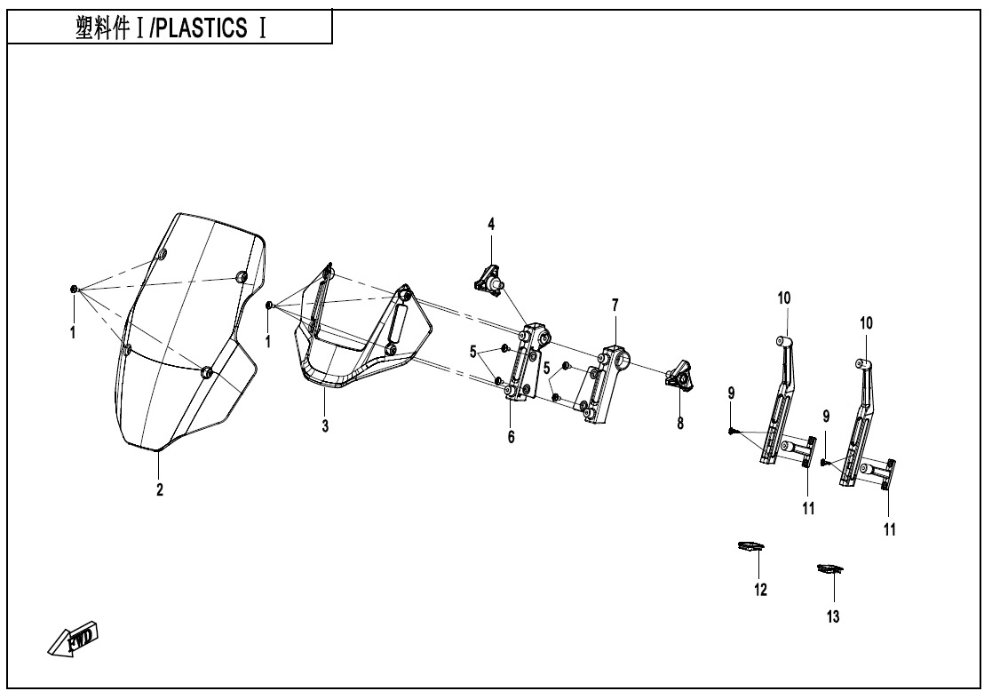Picture of F04-1 - PLASTICS1